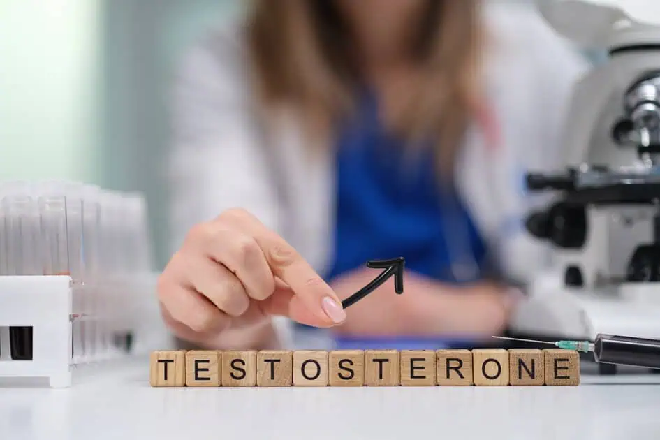Testosterone Treatment in Annandale, VA by The Wellness NPs