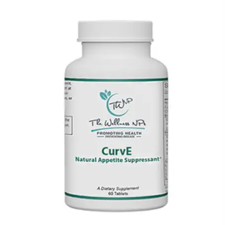 Curve (Natural Appetite Suppressant) at The Wellness NPs