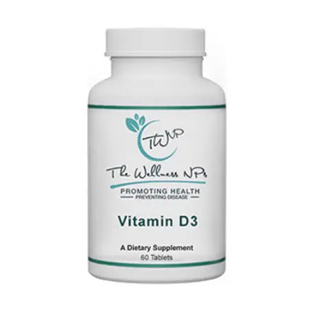 Shop Vitamin D3 by The Wellness NPs