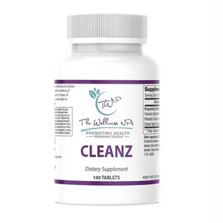 Cleanz Supliment tablet at The Wellness NPs