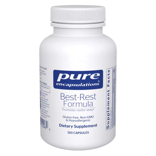 Best Rest Formula at The Wellness NPs