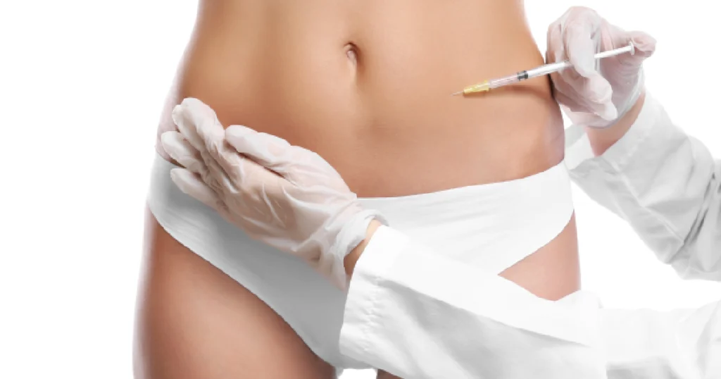 Women reeiving Weight Loss Shots in Honolulu, HI